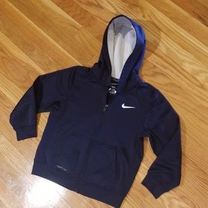 Nike Zipper Hoodie, boys sz 7